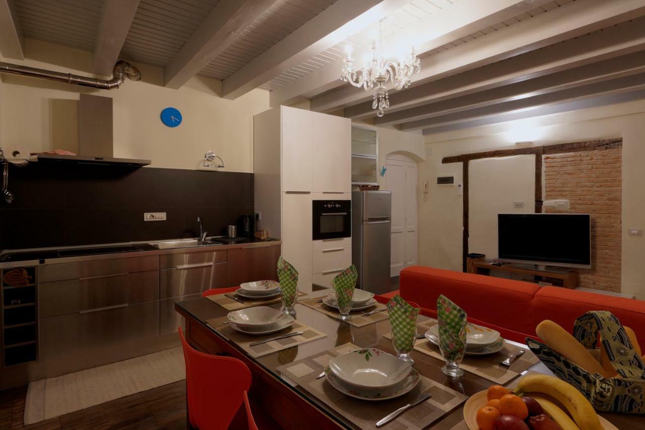 شقة House 41, Nuovo In Borgo Storico بيرغامو المظهر الخارجي الصورة