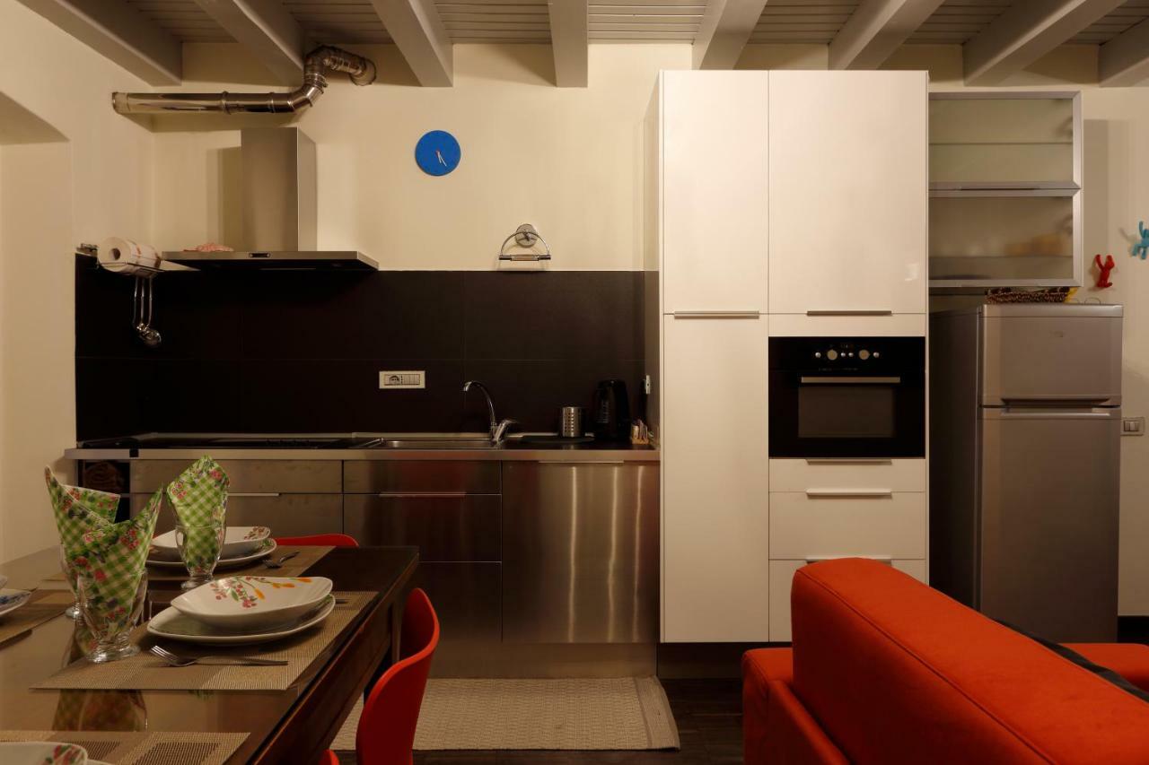 شقة House 41, Nuovo In Borgo Storico بيرغامو المظهر الخارجي الصورة