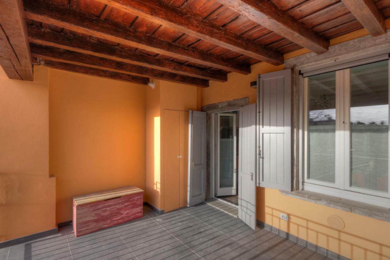 شقة House 41, Nuovo In Borgo Storico بيرغامو المظهر الخارجي الصورة